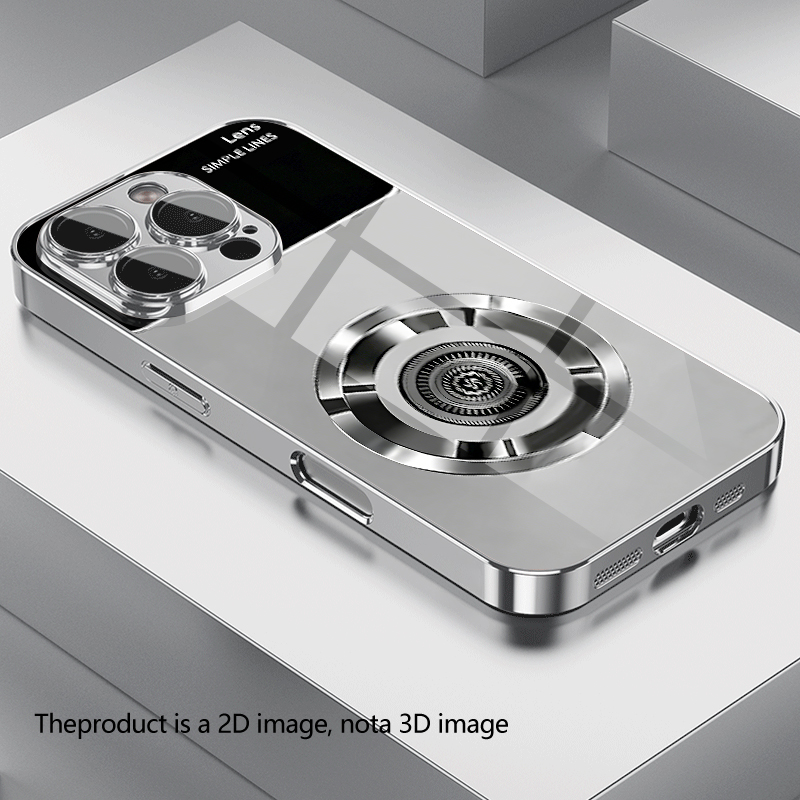Apple Iphone 16 - حماية تقنية مع تصميم حماية TouchLens
