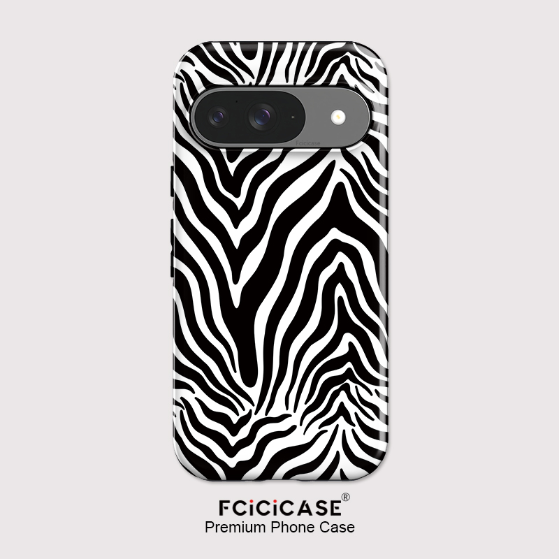 Google Pixel 9 Pro - جراب هاتف Fcicicase لهاتف جوجل بيكسل