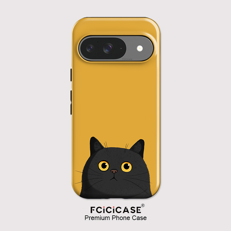 Google Pixel 9 Pro - حافظة هاتف Fcicicase لـ Pixel 9