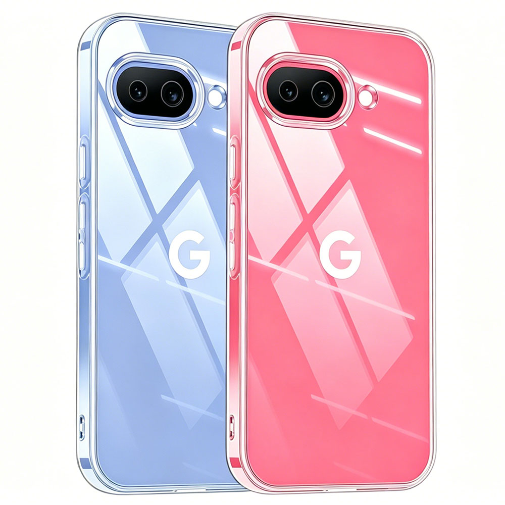 Google Pixel 9 - غطاء ناعم فائق النحافة لهواتف جوجل
