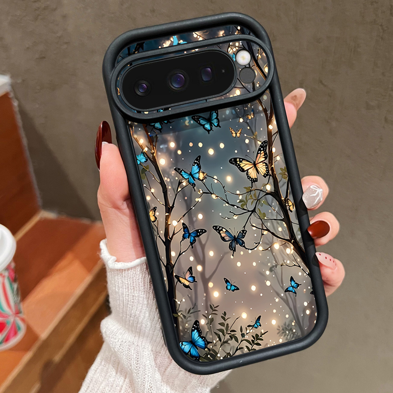 Google Pixel 9 Pro - غطاء هاتف ناعم من مادة TPU