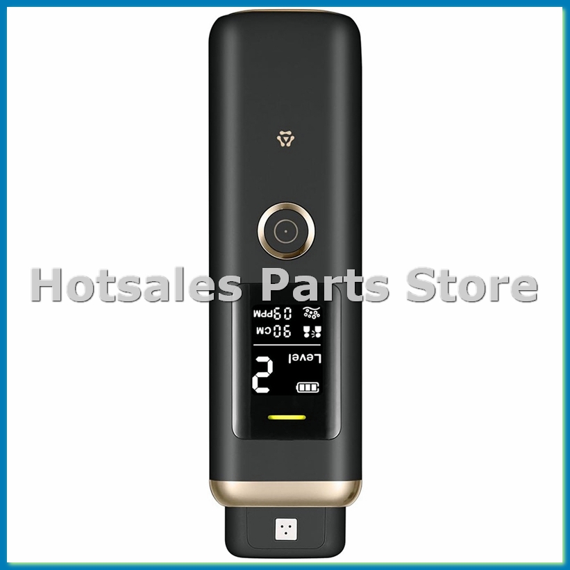 Breath Rate Monitor - كاشف معدل رائحة الفم المنعشة، جهاز