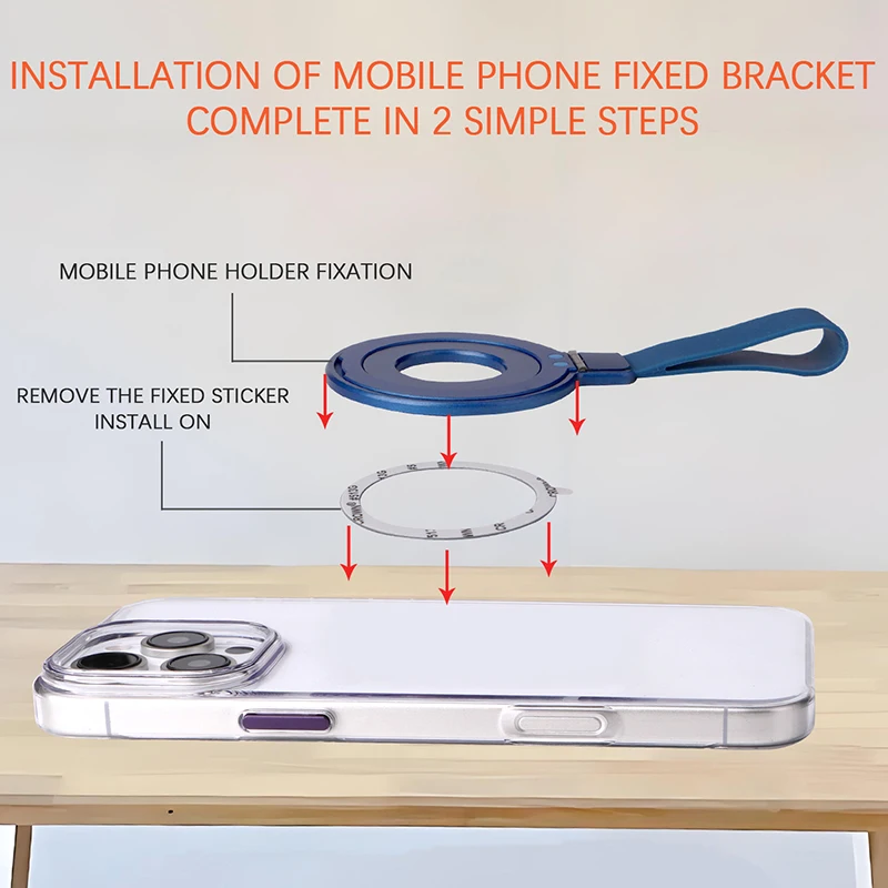 حامل هاتف مغناطيسي قوي للسيارة - مراجعة Apple Iphone 15 Pro Max وسعره