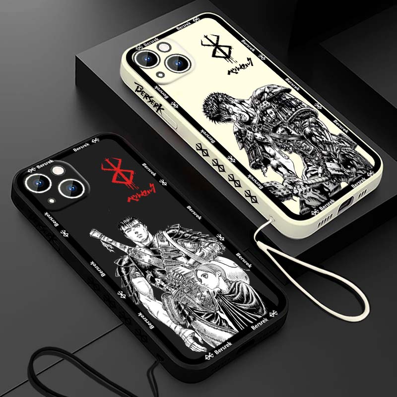 جراب هاتف سائل بتصميم أنمي ياب - مراجعة Apple Iphone 16 وسعره