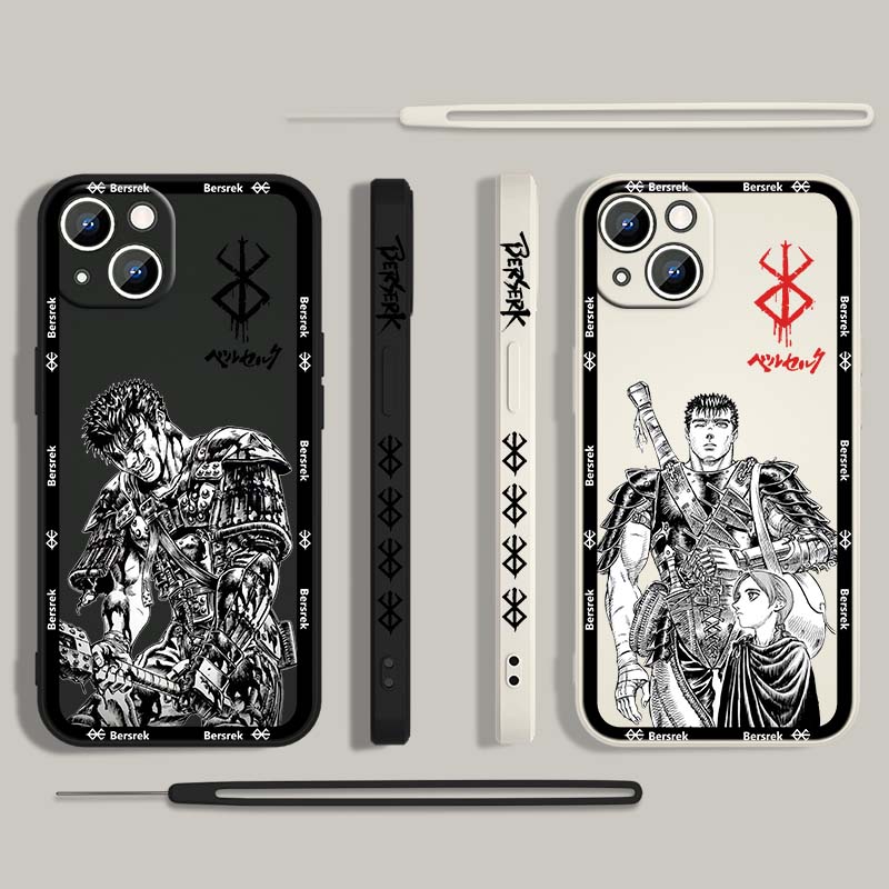 جراب هاتف سائل بتصميم أنمي ياب - مراجعة Apple Iphone 16 وسعره