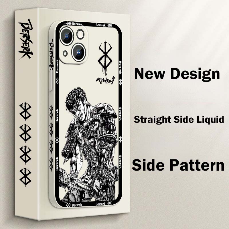 جراب هاتف سائل بتصميم أنمي ياب - مراجعة Apple Iphone 16 وسعره