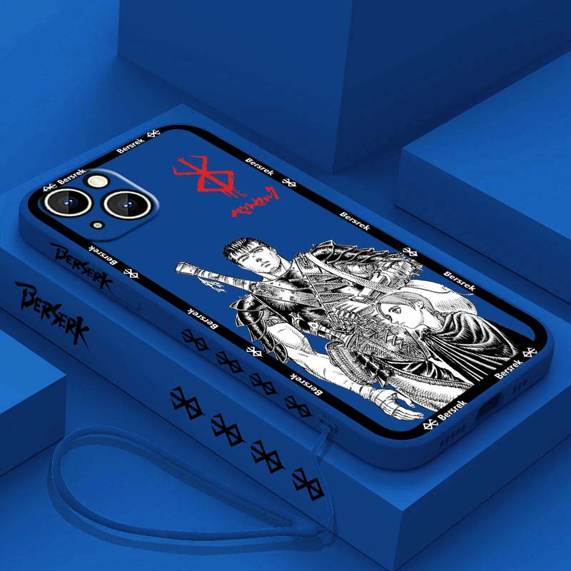 جراب هاتف سائل بتصميم أنمي ياب - مراجعة Apple Iphone 16 وسعره