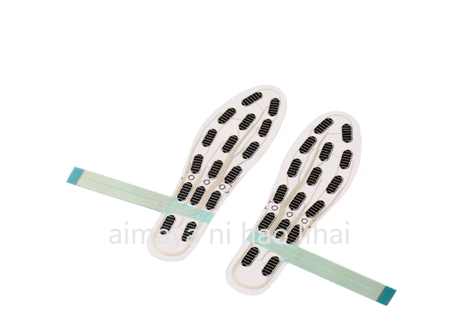 نعل ذكي بمستشعر ضغط متعدد المن - مراجعة Smart Insole Pressure وسعره