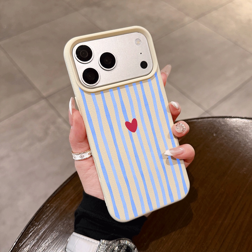 جراب هاتف بتصميم خطوط عمودية و - مراجعة Apple Iphone 16 وسعره
