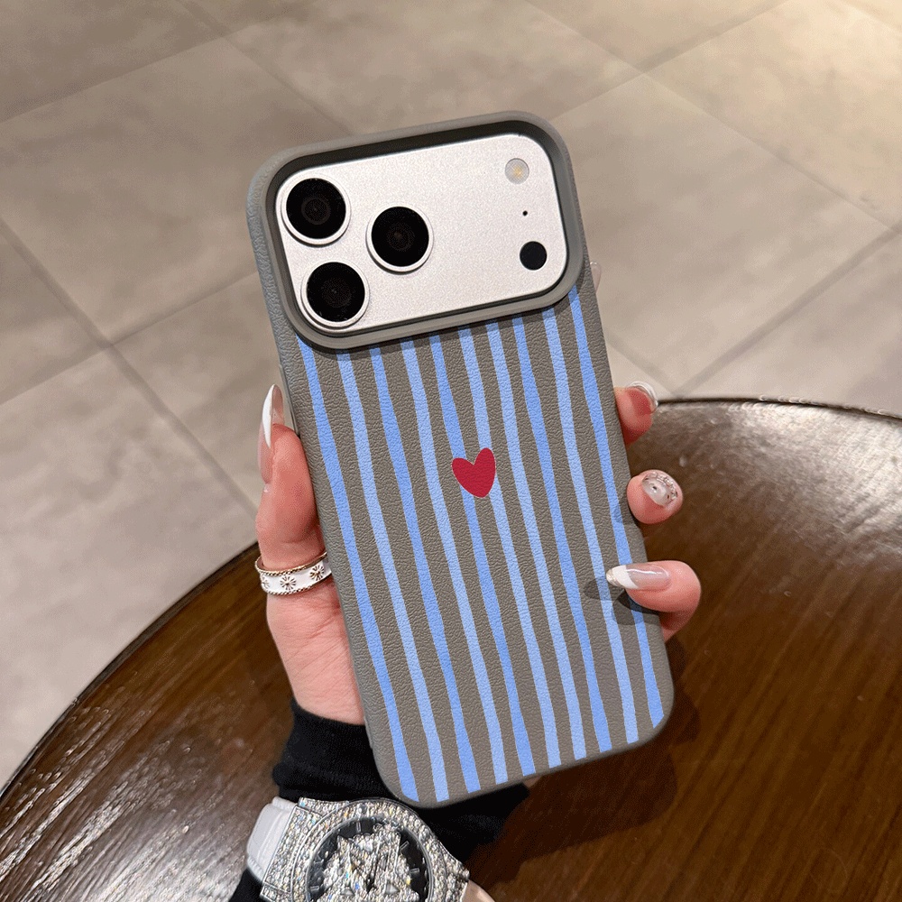 جراب هاتف بتصميم خطوط عمودية و - مراجعة Apple Iphone 16 وسعره
