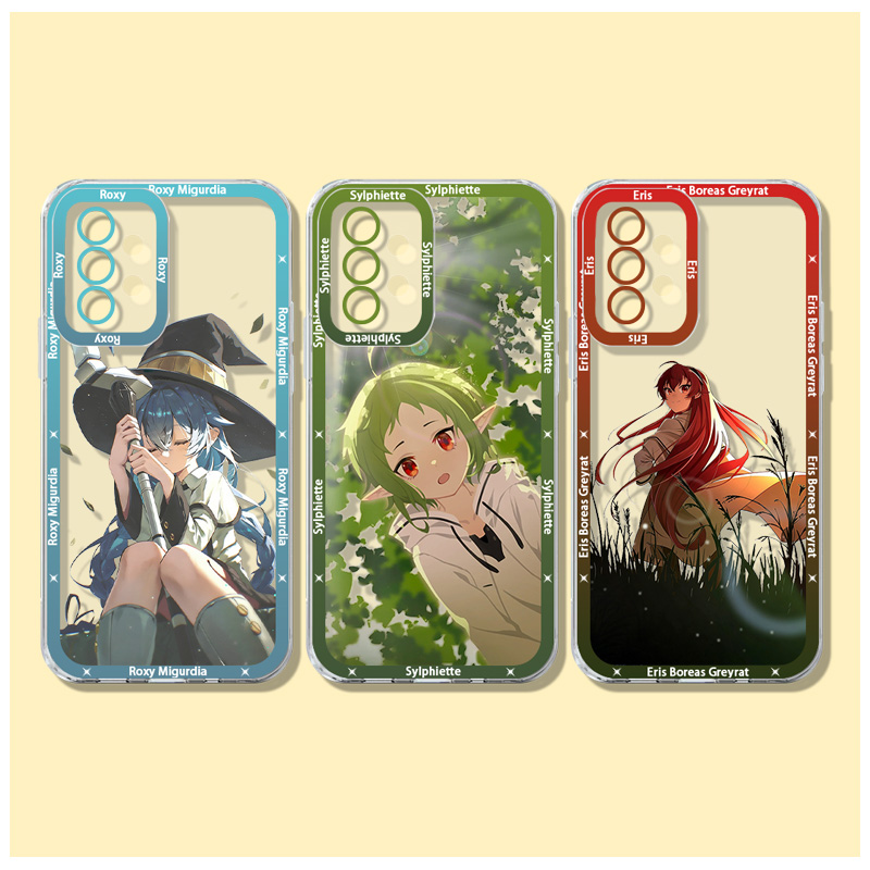 جراب M-Mushoku T-Tensei Roxy ل - مراجعة Samsung Galaxy A55 وسعره