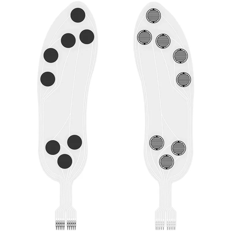 مستشعر ضغط مرنة رقيقة ومرنة لل - مراجعة Smart Insole Pressure وسعره