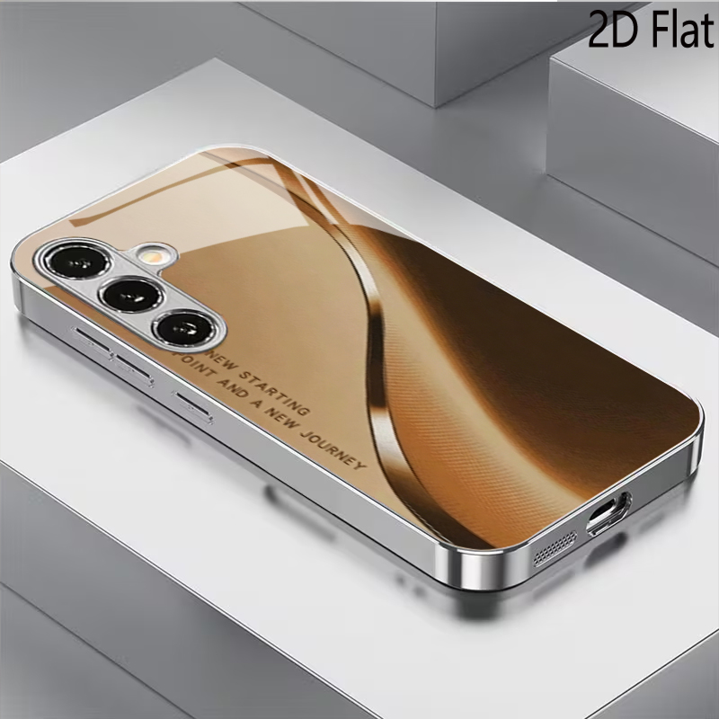 تصميم ذهبي فاخر لهواتف سامسونج - مراجعة Samsung Galaxy A55 وسعره