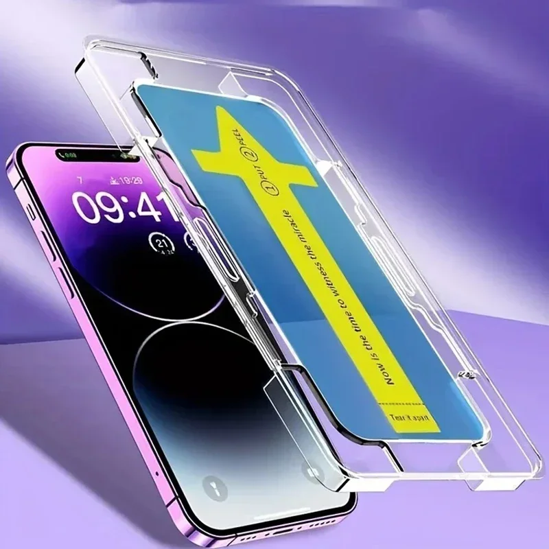 واقي شاشة سهل التركيب من الزجا - مراجعة Realme C67 وسعره