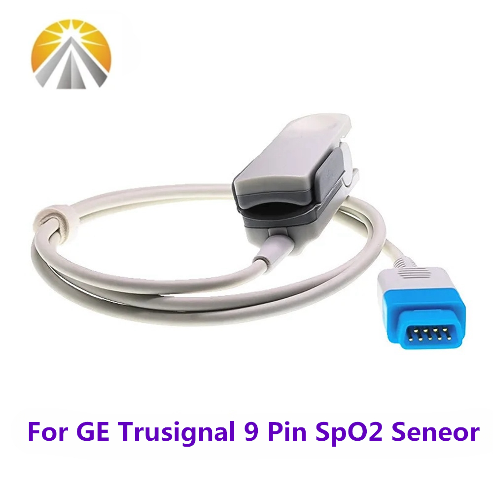 مستشعر SPO2 بـ 9 دبابيس لجهاز  - مراجعة Breath Rate Monitor وسعره