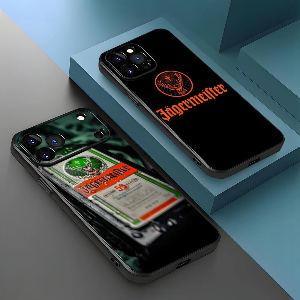 غطاء هاتف بشعار J-Jager-meiste - مراجعة Apple Iphone 16 وسعره