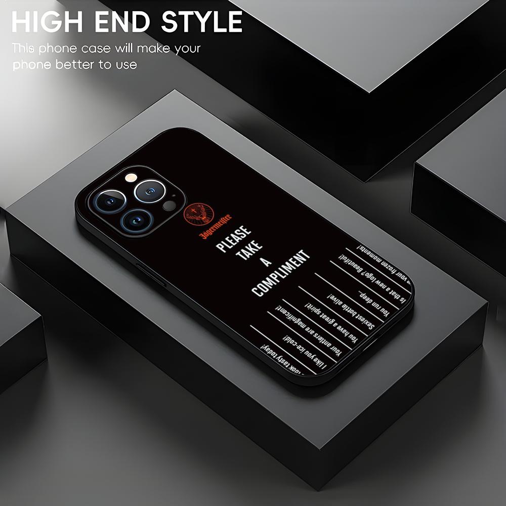 غطاء هاتف بشعار J-Jager-meiste - مراجعة Apple Iphone 16 وسعره