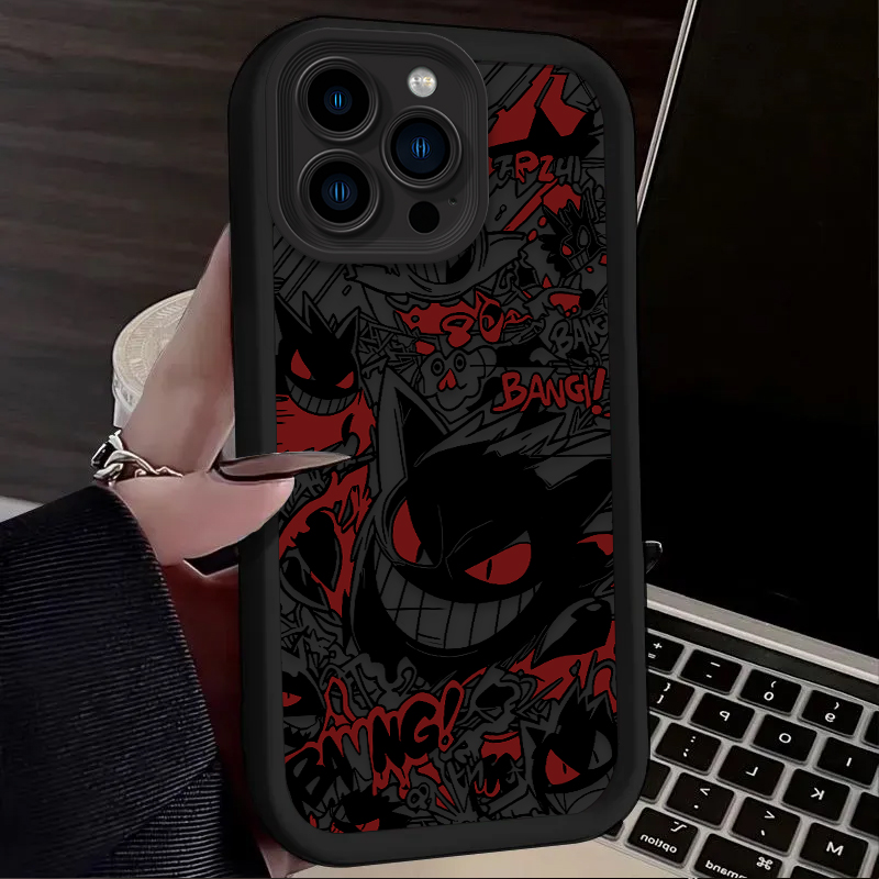 جراب هاتف سيليكون بتصميم جرافي - مراجعة Apple Iphone 15 Pro Max وسعره