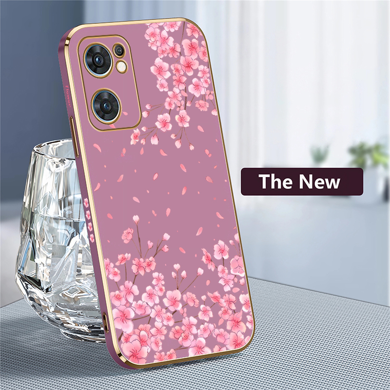غطاء هاتف من السيليكون الناعم  - مراجعة Oppo Reno 12 وسعره