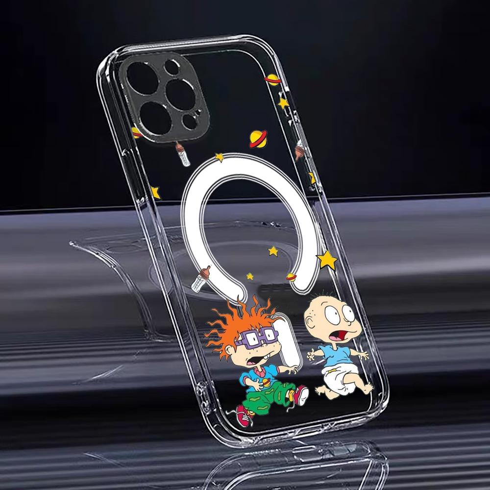 جراب هاتف أنمي R-Rugrats r-Rug - مراجعة Apple Iphone 16 وسعره