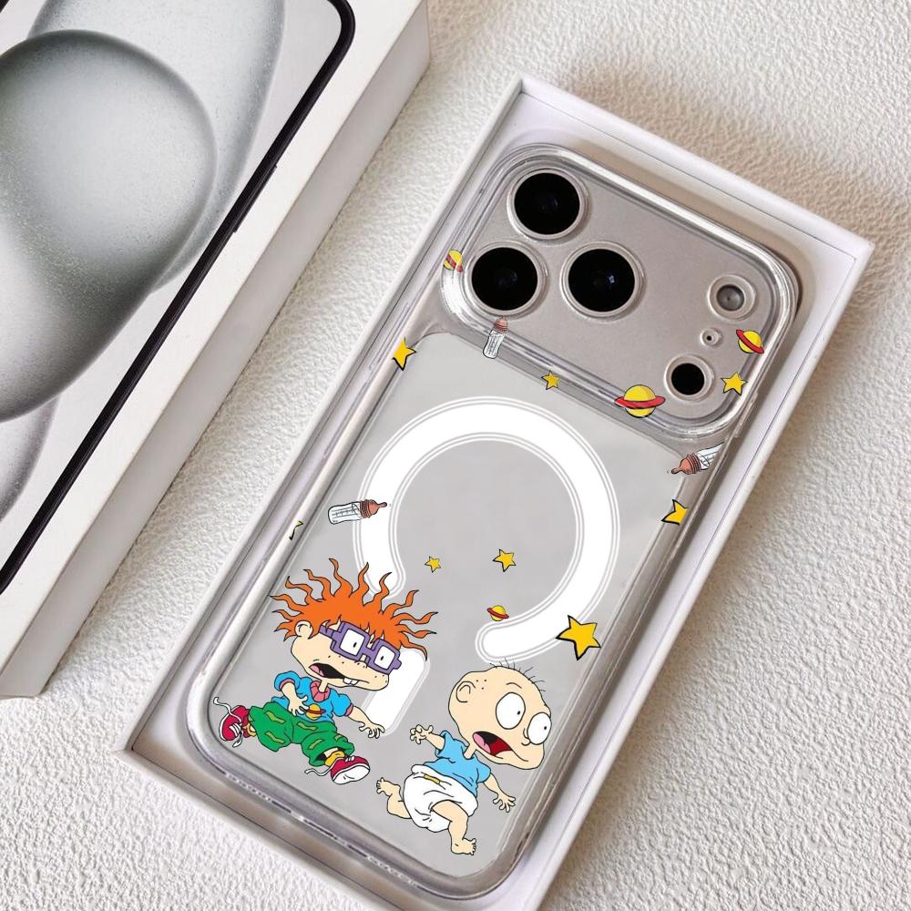جراب هاتف أنمي R-Rugrats r-Rug - مراجعة Apple Iphone 16 وسعره