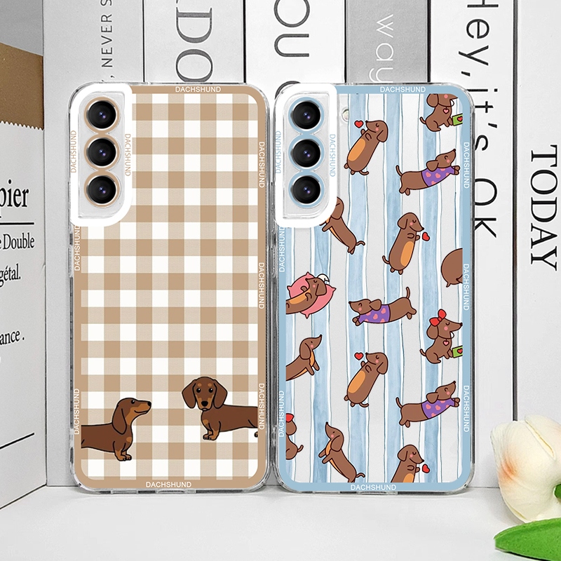 غطاء هاتف لطيف بتصميم كلب النق - مراجعة Samsung Galaxy S25 وسعره