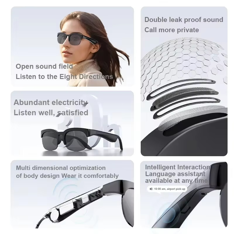 نظارات لينوفو الذكية بتقنية ال - مراجعة Smart Glasses Lens وسعره