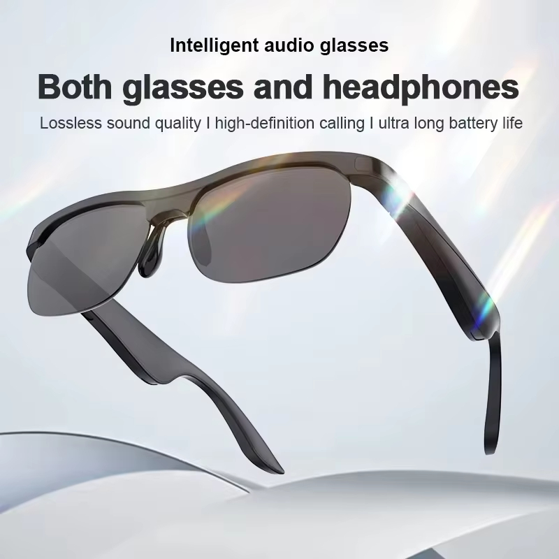 نظارات لينوفو الذكية بتقنية ال - مراجعة Smart Glasses Lens وسعره