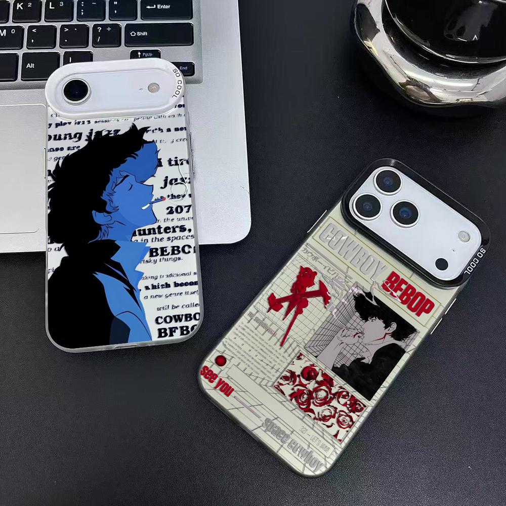 C-Cowboy أنيمي B-Bebop جراب ها - مراجعة Apple Iphone 16 وسعره