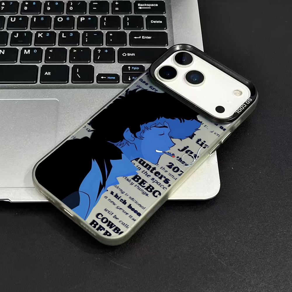 C-Cowboy أنيمي B-Bebop جراب ها - مراجعة Apple Iphone 16 وسعره