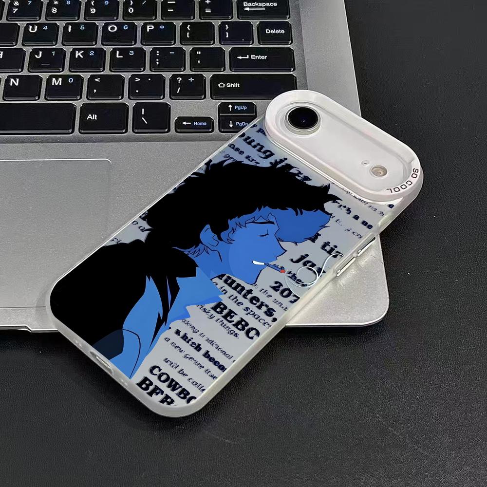 C-Cowboy أنيمي B-Bebop جراب ها - مراجعة Apple Iphone 16 وسعره