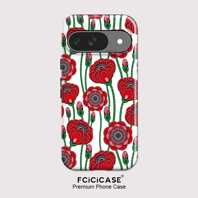 حافظة هاتف أكريليك غير لامعة م - مراجعة Google Pixel 9 Pro وسعره