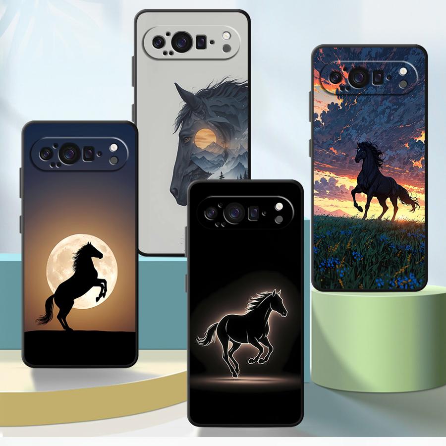 غطاء حماية للهاتف من نوع Funda - مراجعة Google Pixel 9 Pro وسعره